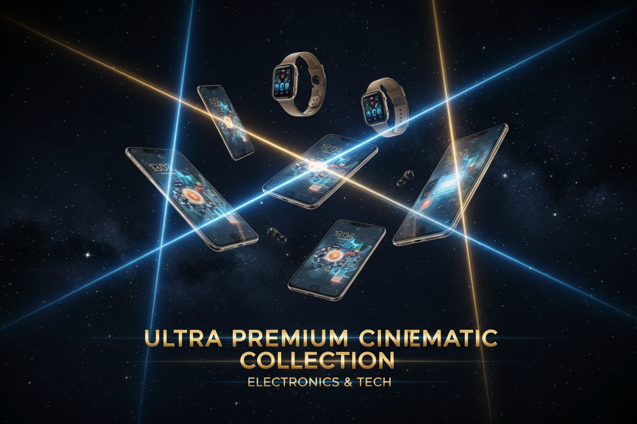 Electronics & Tech