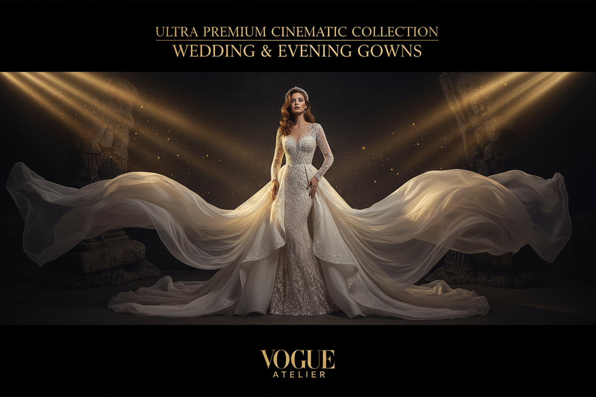 Wedding & Evening Gowns