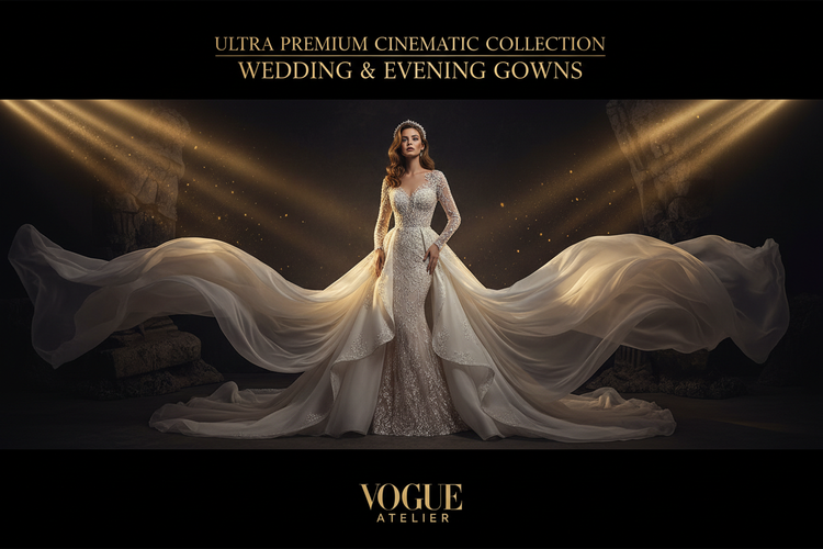 Wedding & Evening Gowns