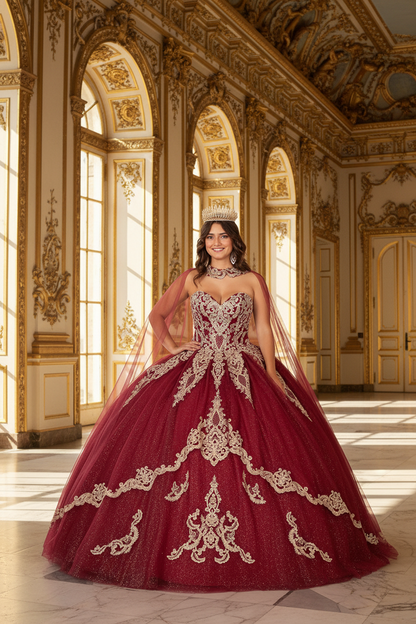 Burgundy Palace